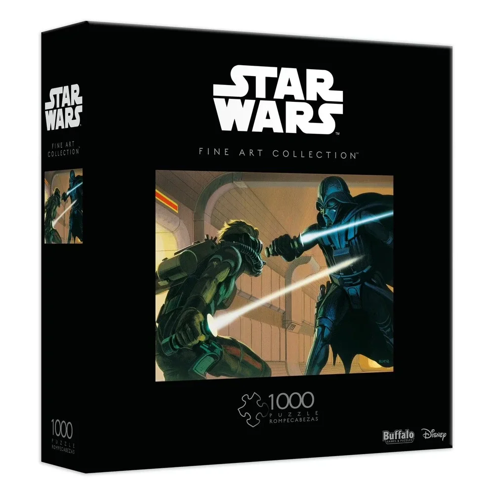 Buffalo Games star wars